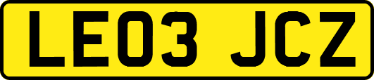 LE03JCZ