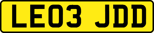 LE03JDD