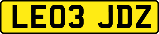 LE03JDZ