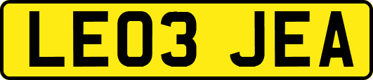 LE03JEA