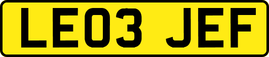 LE03JEF