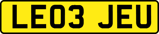 LE03JEU