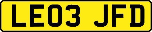 LE03JFD