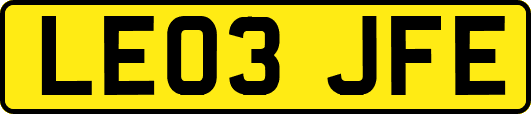 LE03JFE