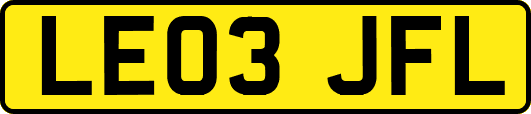 LE03JFL