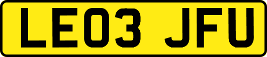 LE03JFU