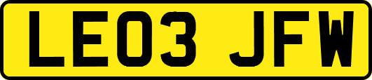 LE03JFW