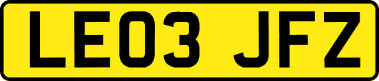 LE03JFZ