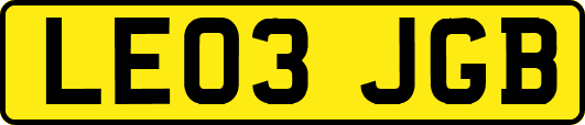 LE03JGB