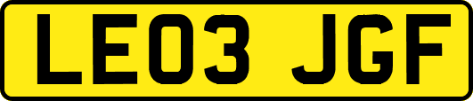 LE03JGF