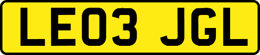 LE03JGL