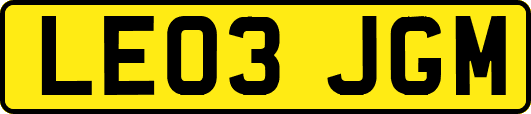 LE03JGM