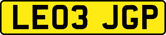 LE03JGP