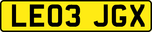 LE03JGX
