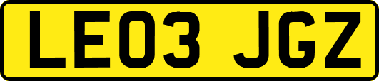 LE03JGZ
