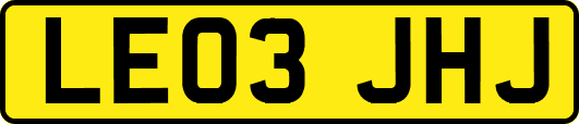 LE03JHJ