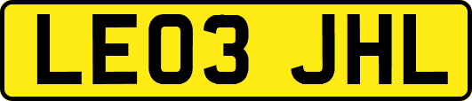 LE03JHL