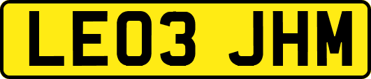 LE03JHM