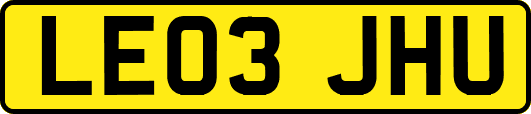 LE03JHU