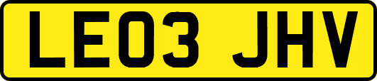 LE03JHV
