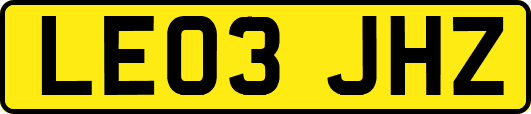 LE03JHZ