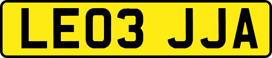 LE03JJA