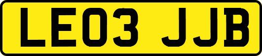 LE03JJB