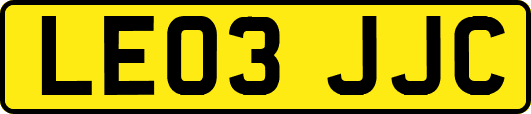 LE03JJC