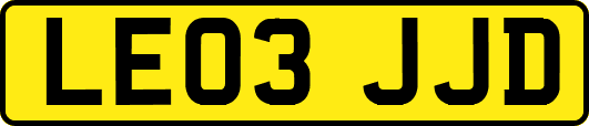 LE03JJD