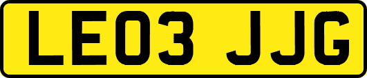 LE03JJG