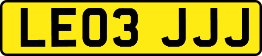 LE03JJJ