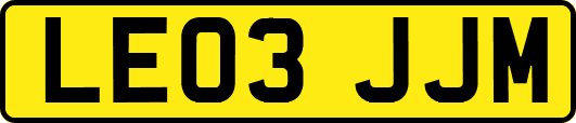 LE03JJM
