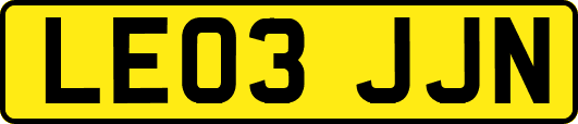 LE03JJN