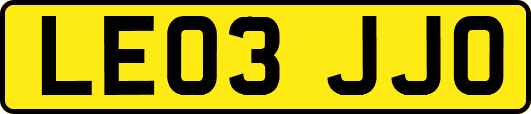 LE03JJO