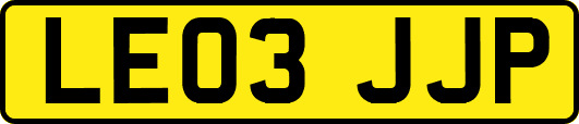 LE03JJP