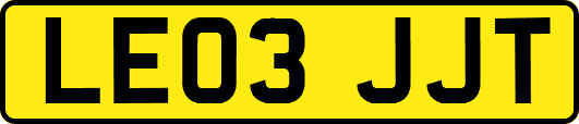 LE03JJT
