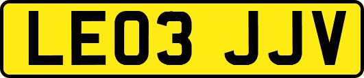LE03JJV