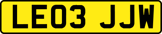 LE03JJW