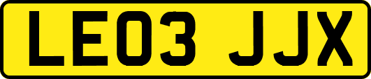 LE03JJX