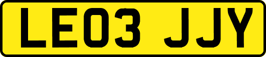 LE03JJY