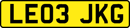 LE03JKG