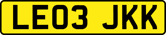 LE03JKK
