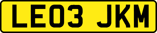 LE03JKM