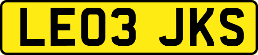 LE03JKS