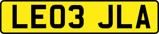 LE03JLA