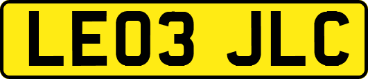 LE03JLC