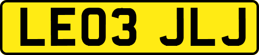 LE03JLJ