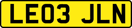 LE03JLN