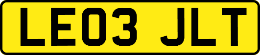 LE03JLT