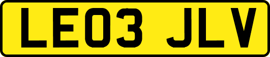 LE03JLV
